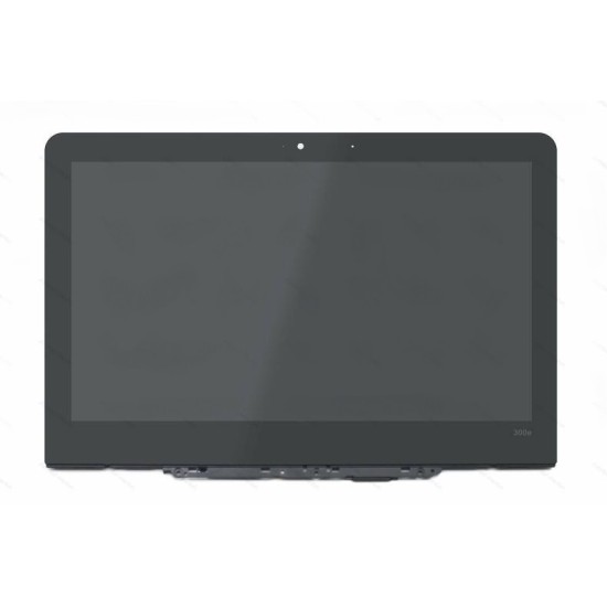 TOUCH+DISPLAY LENOVO IDEATAB YOGA TABLET S6000 PRETO